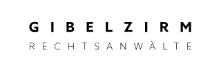Logo GIBEL ZIRM Rechtsanwälte GmbH